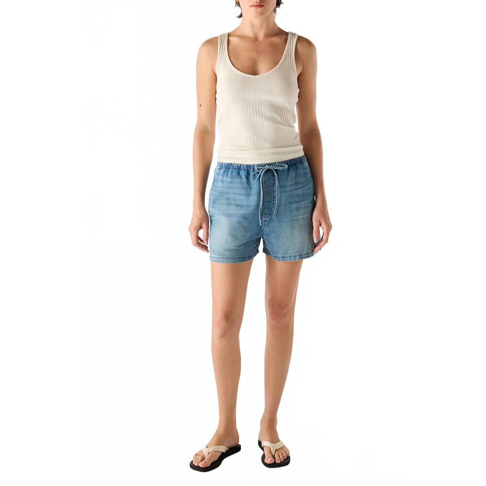 NEW AMO simone shorts in swell